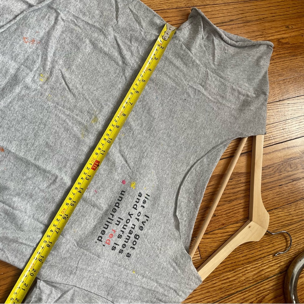 Taylor Swift Reputation Tee - Picture 6 of 7